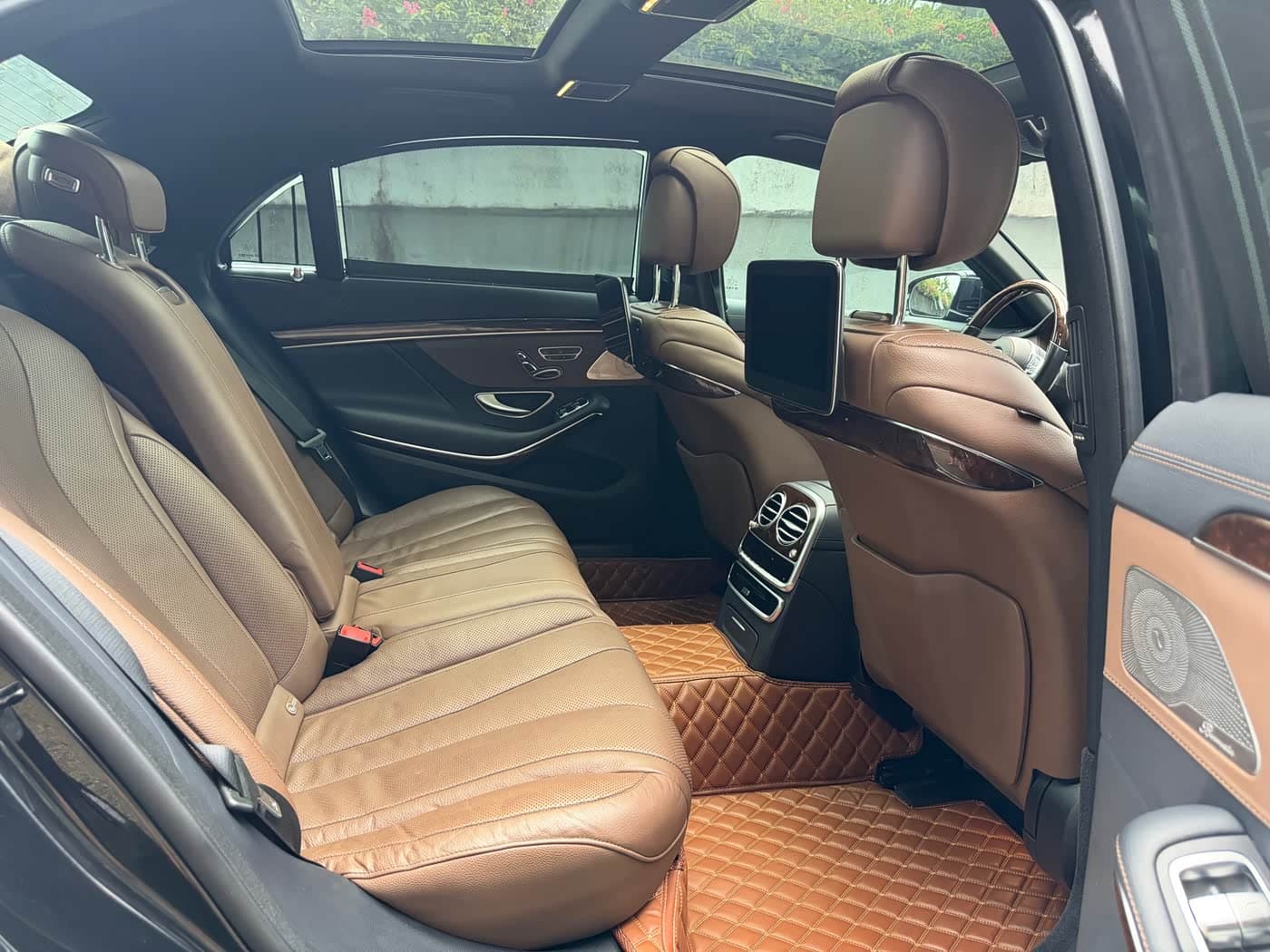 Mercedes-Benz S-Class 2019 — Фото 19/20