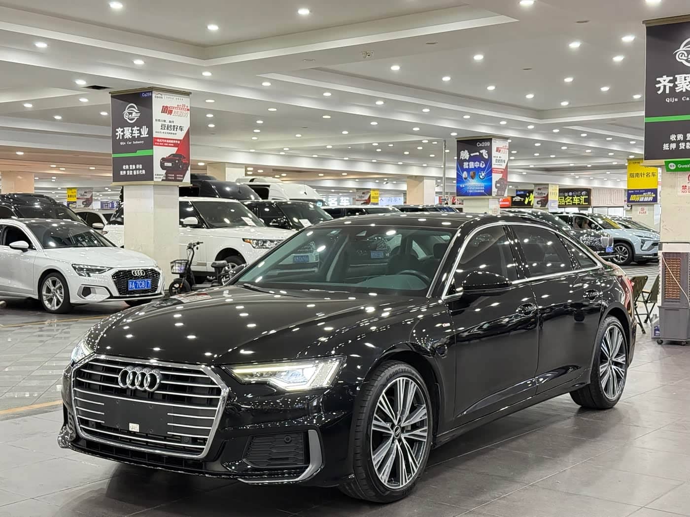 Audi A6L, 2022