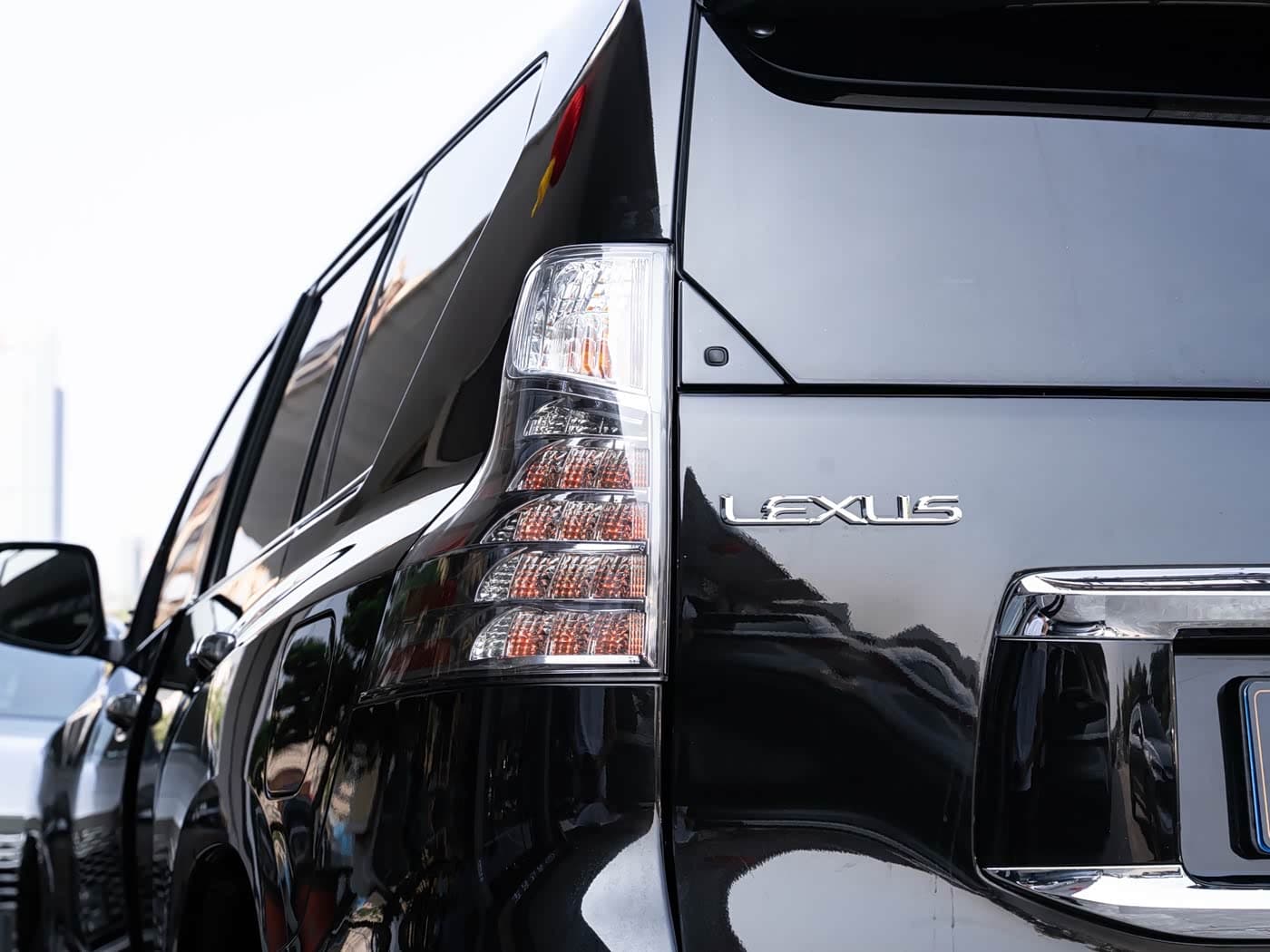 Lexus GX 2016 — Фото 7/20