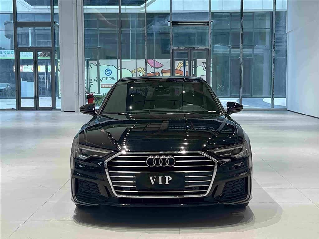 Audi A6L 2020 — Фото 2/20