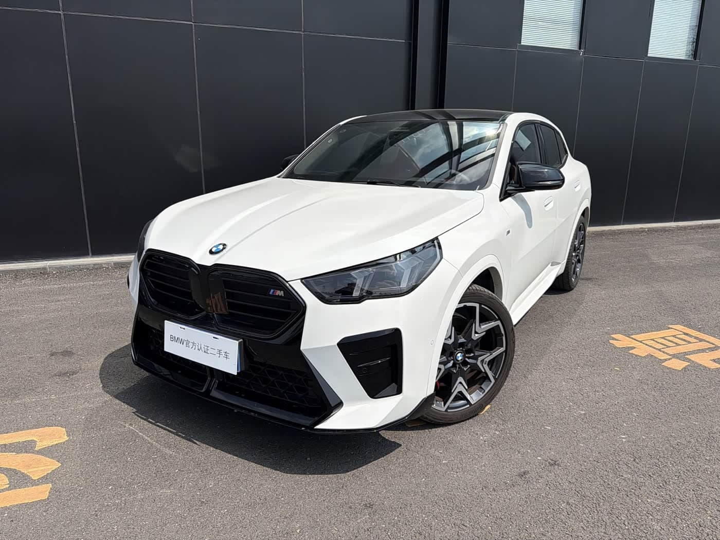 BMW X2 M35i 2026 — Фото 1/16