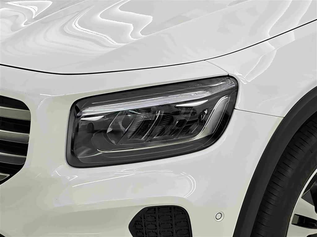 Mercedes-Benz GLB 2024 — Фото 2/20