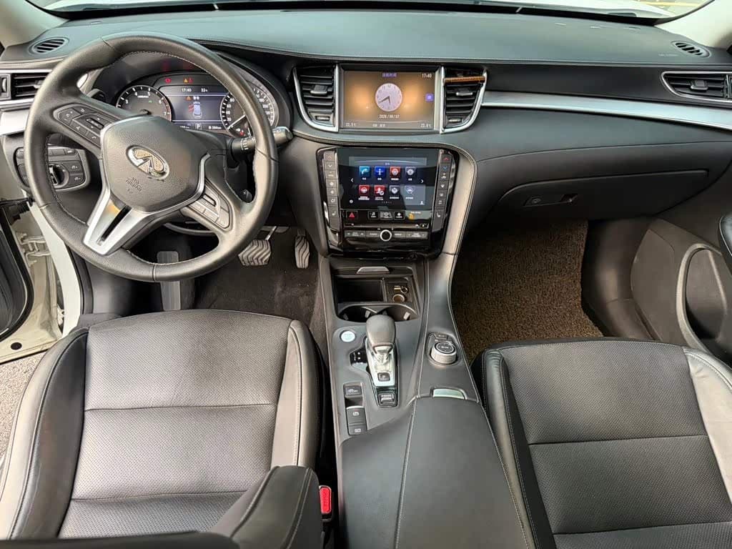 Infiniti QX50 2019 — Фото 8/9
