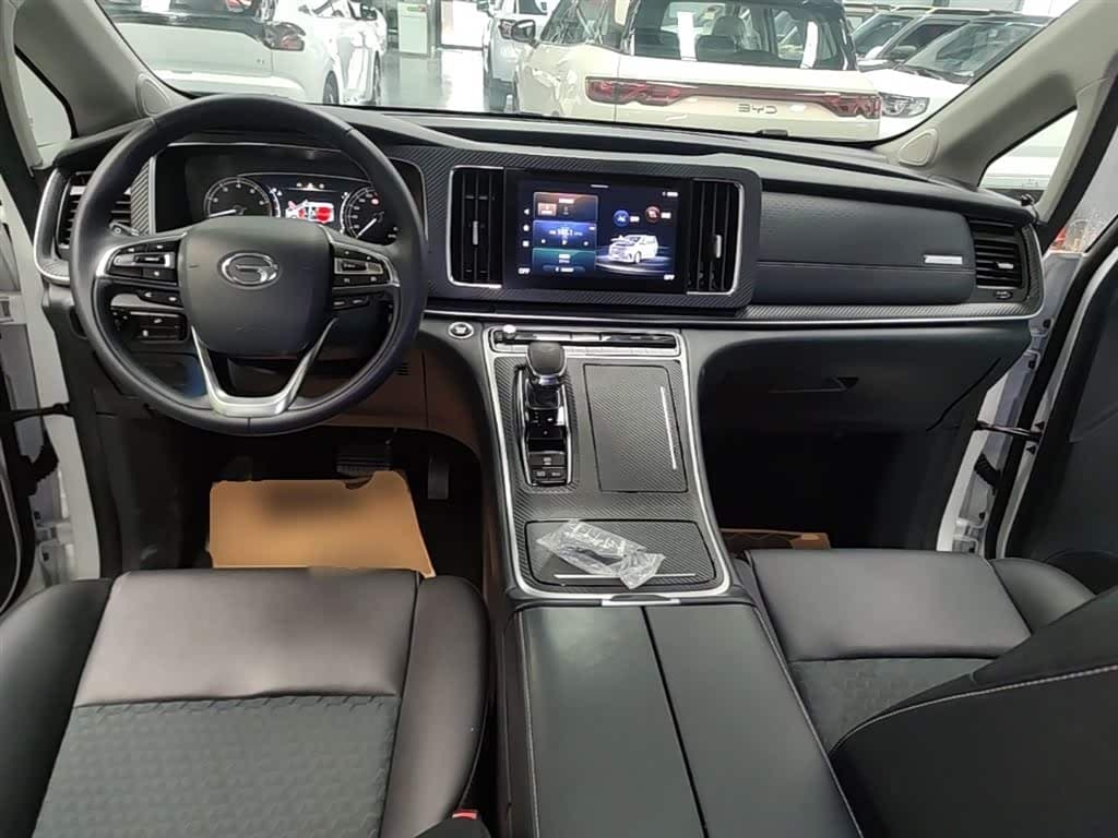 GAC Trumpchi Trumpchi M8 2024 — Фото 10/20