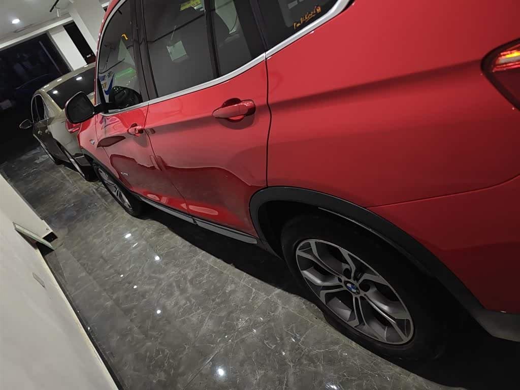 BMW X3 2015 — Фото 5/20
