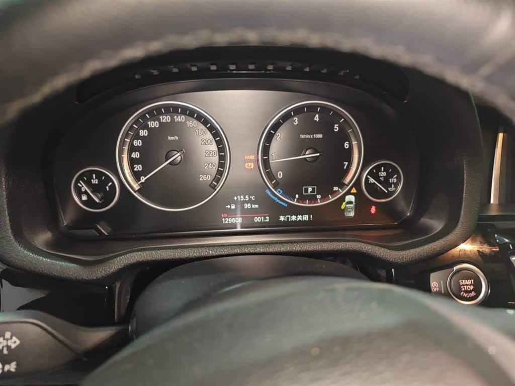 BMW X3 2015 — Фото 12/20