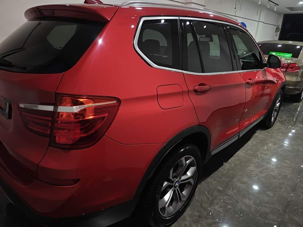 BMW X3 2015 — Фото 7/20