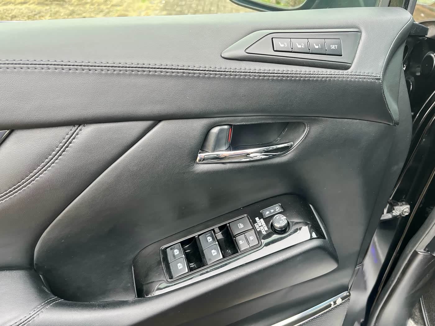 Toyota Alphard 2018 — Фото 9/20