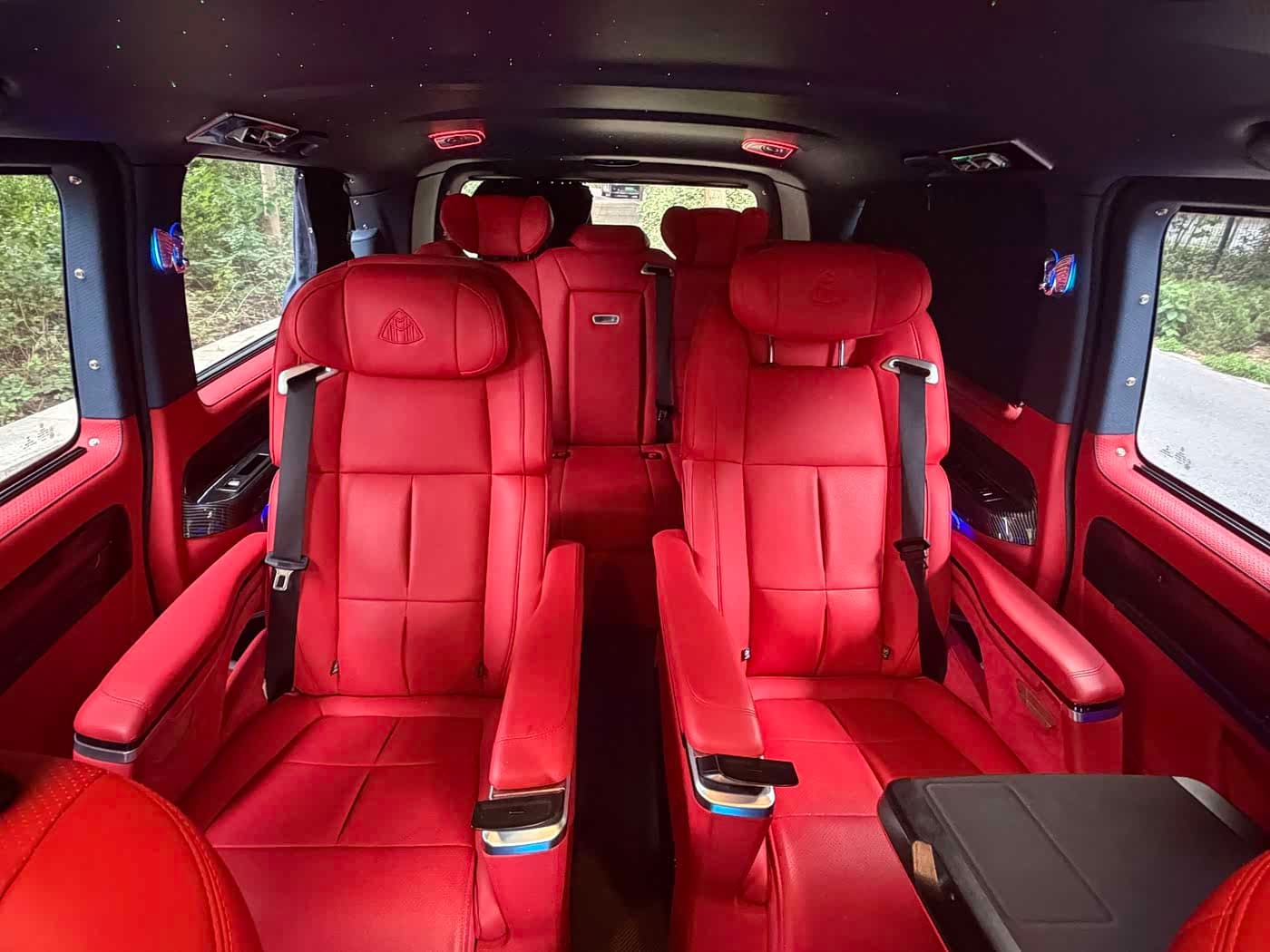 Mercedes-Benz Vito 2018 — Фото 18/20