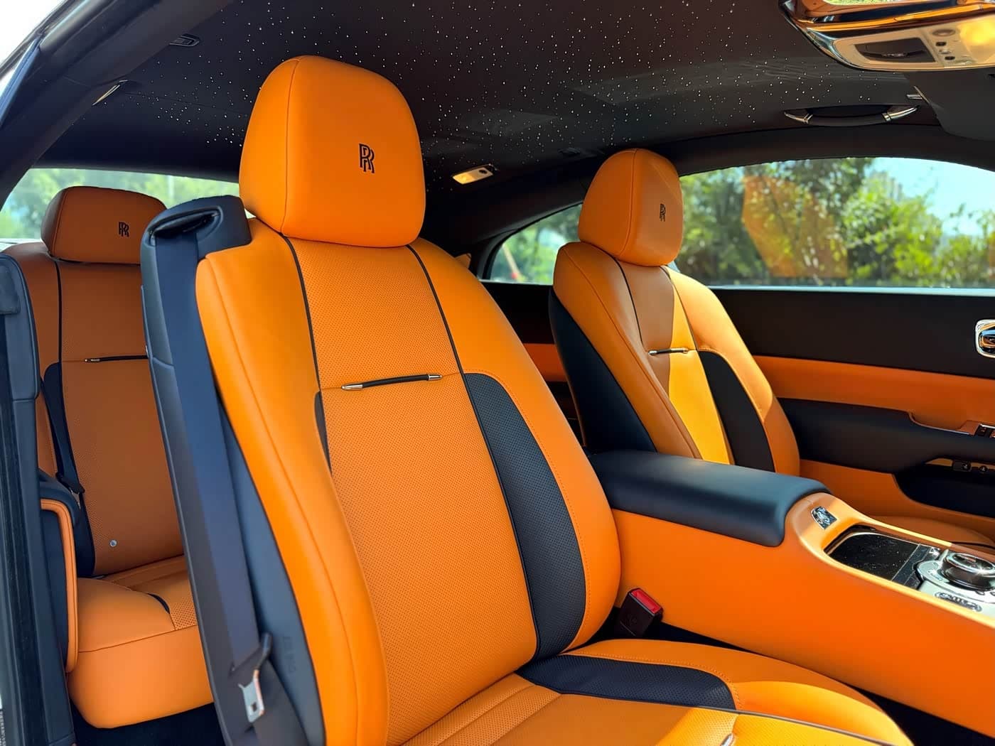 Rolls-Royce Wraith 2014 — Фото 16/20