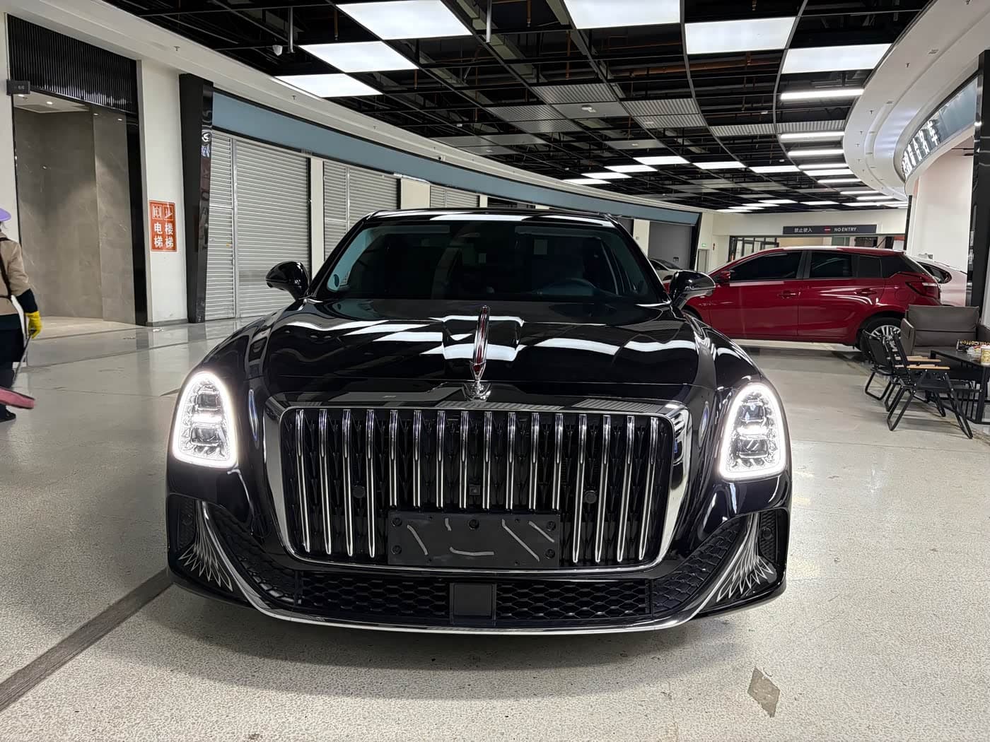 Hongqi Guoya 2025 — Фото 2/10
