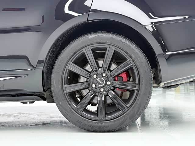 Land Rover Range Rover Sport 2020 — Фото 20/20