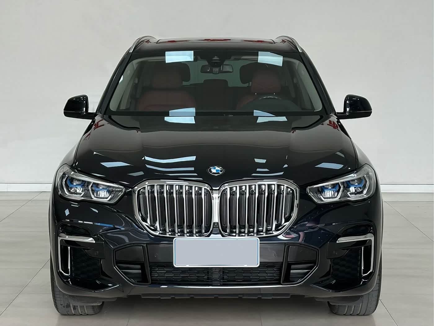 BMW X5 2023 — Фото 2/20