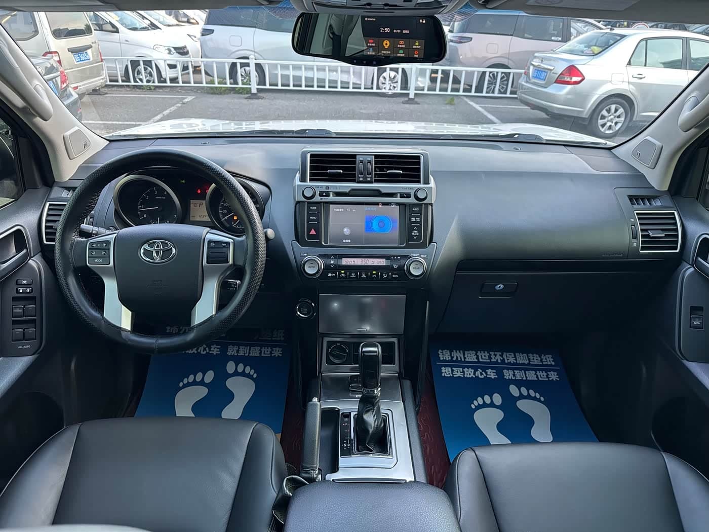 Toyota Prado 2017 — Фото 10/20