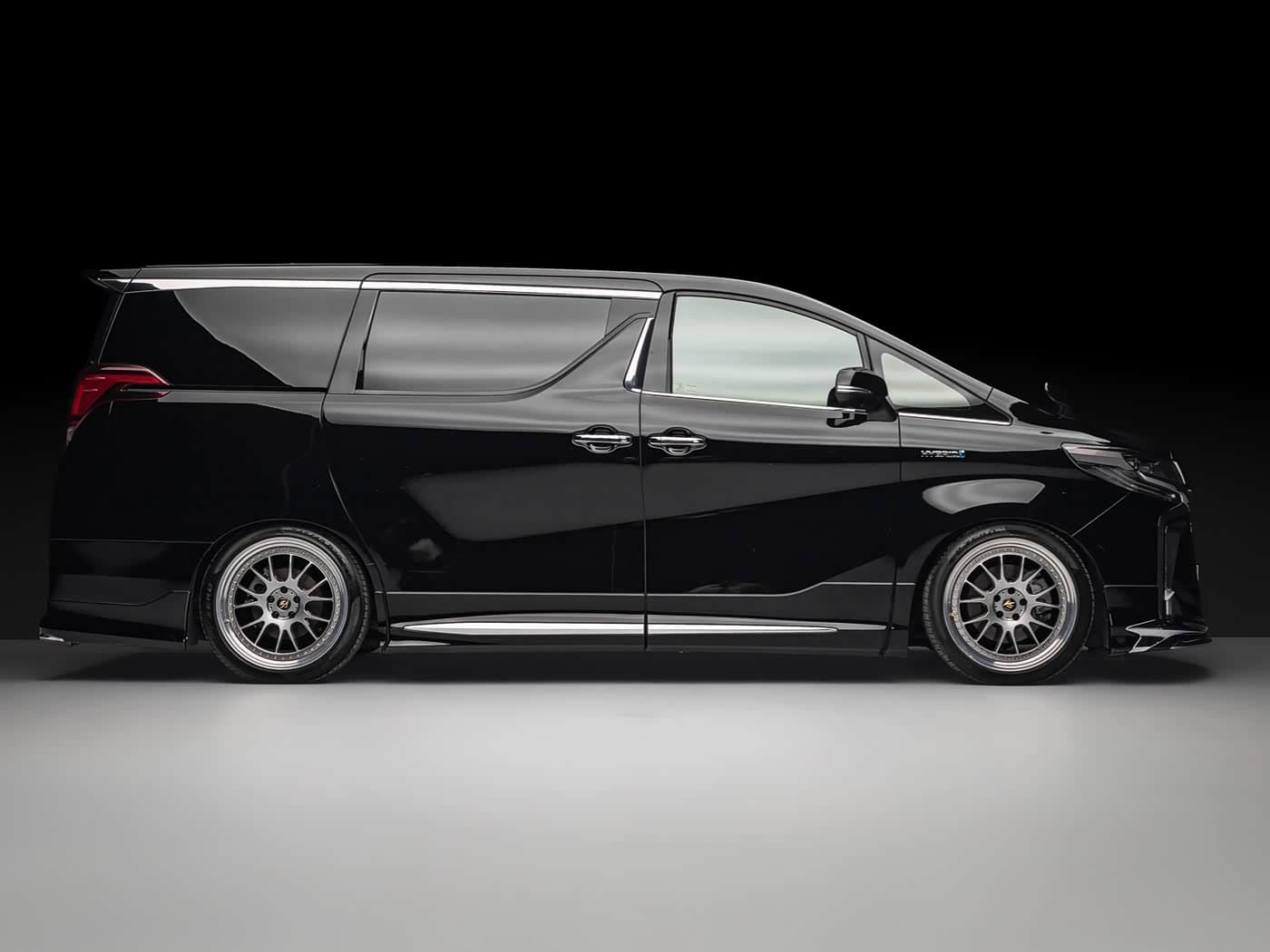 Toyota Alphard 2019 — Фото 3/14