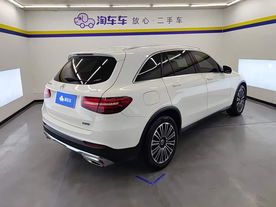 Mercedes-Benz GLC 2019 — Фото 3/16