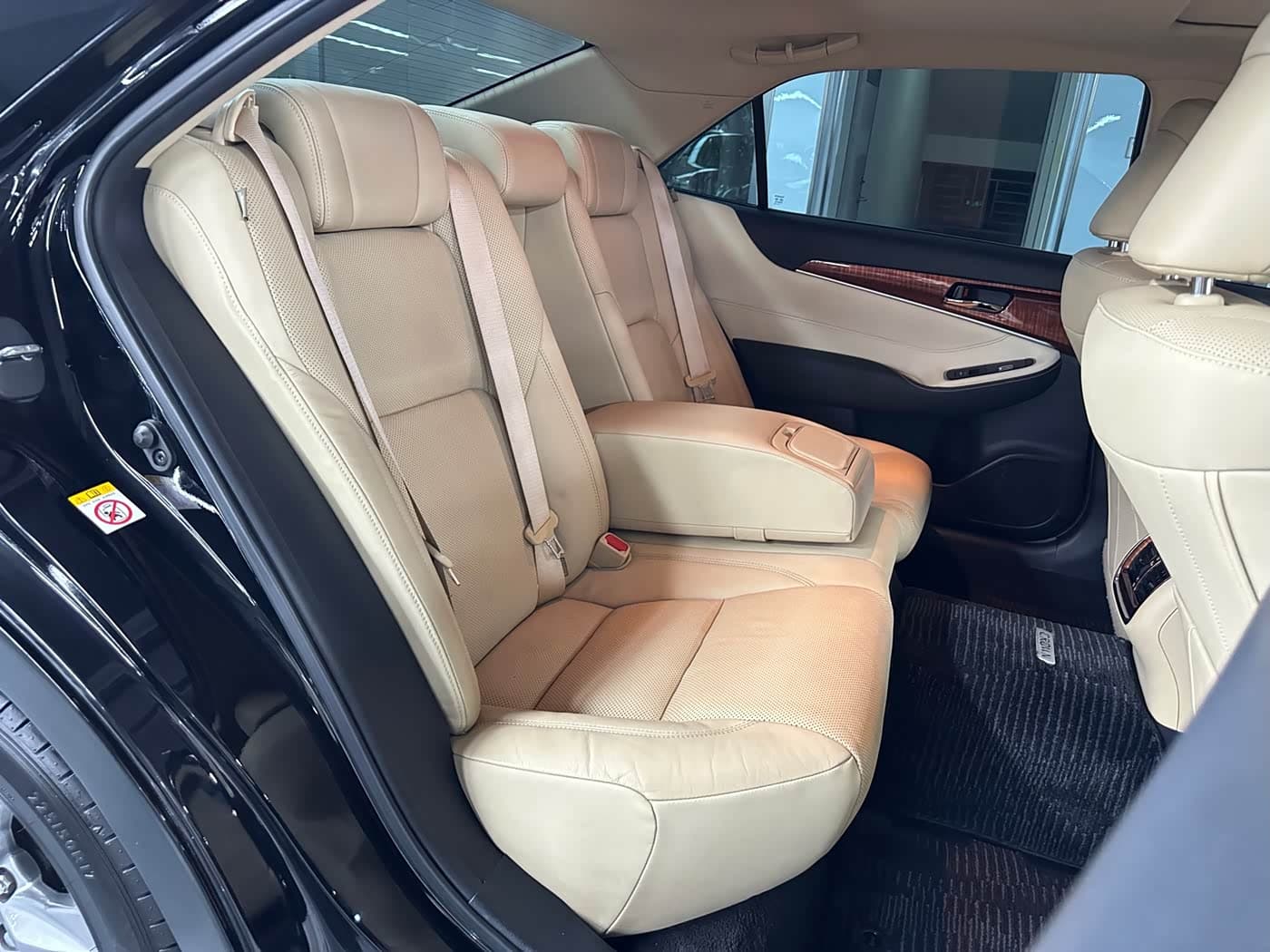 Toyota Crown 2015 — Фото 12/19
