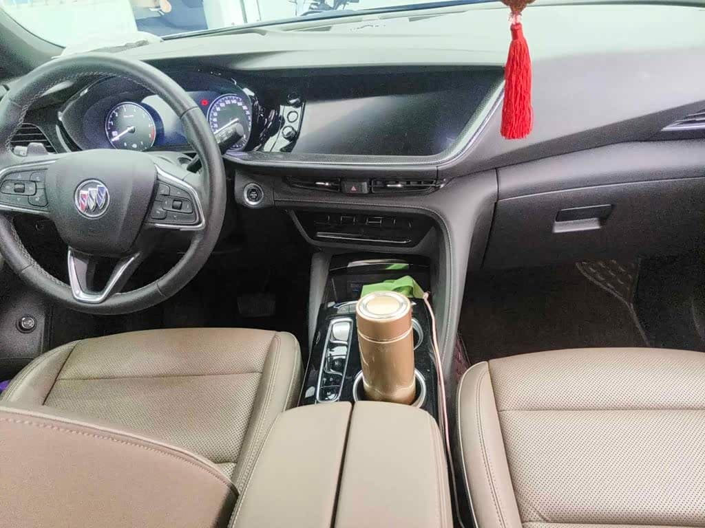 Buick Envision Plus 2023 — Фото 12/13