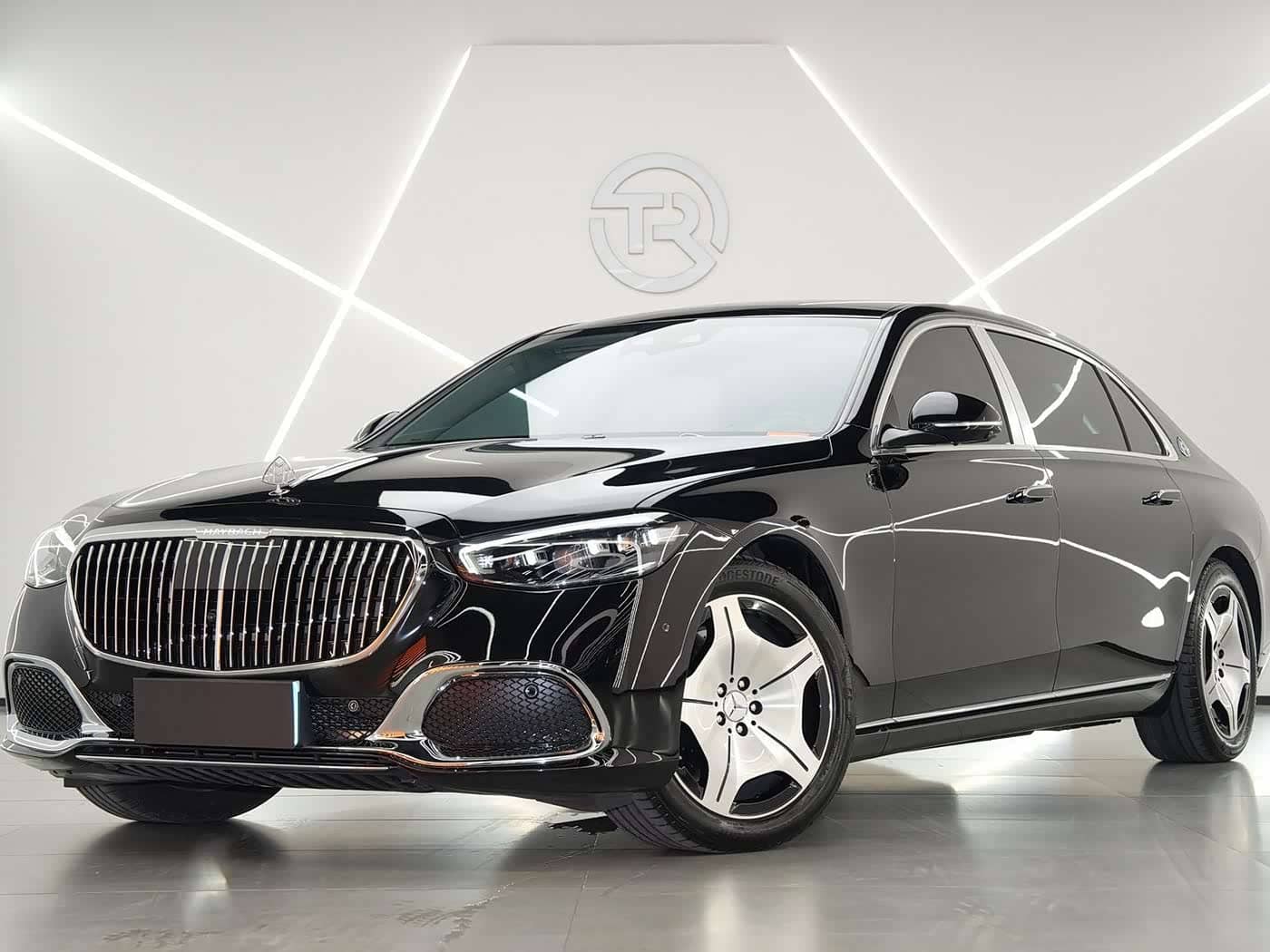 Mercedes-Benz Maybach S-Class, 2025