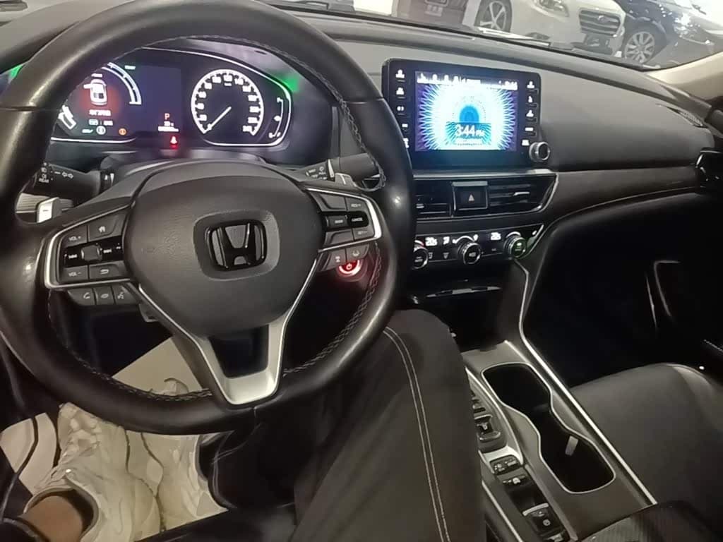 Honda Accord 2020 — Фото 10/20