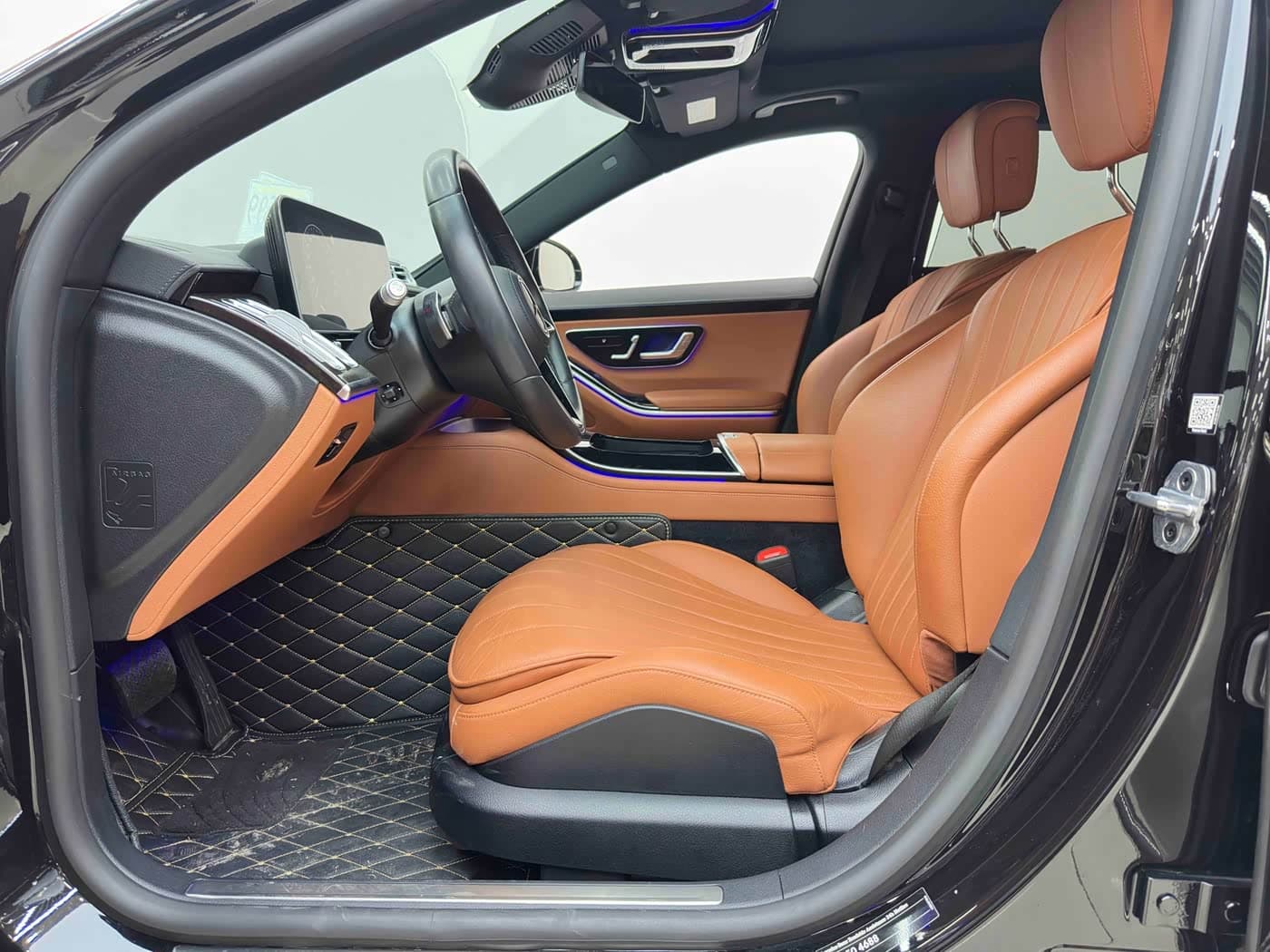 Mercedes-Benz S-Class 2022 — Фото 4/20