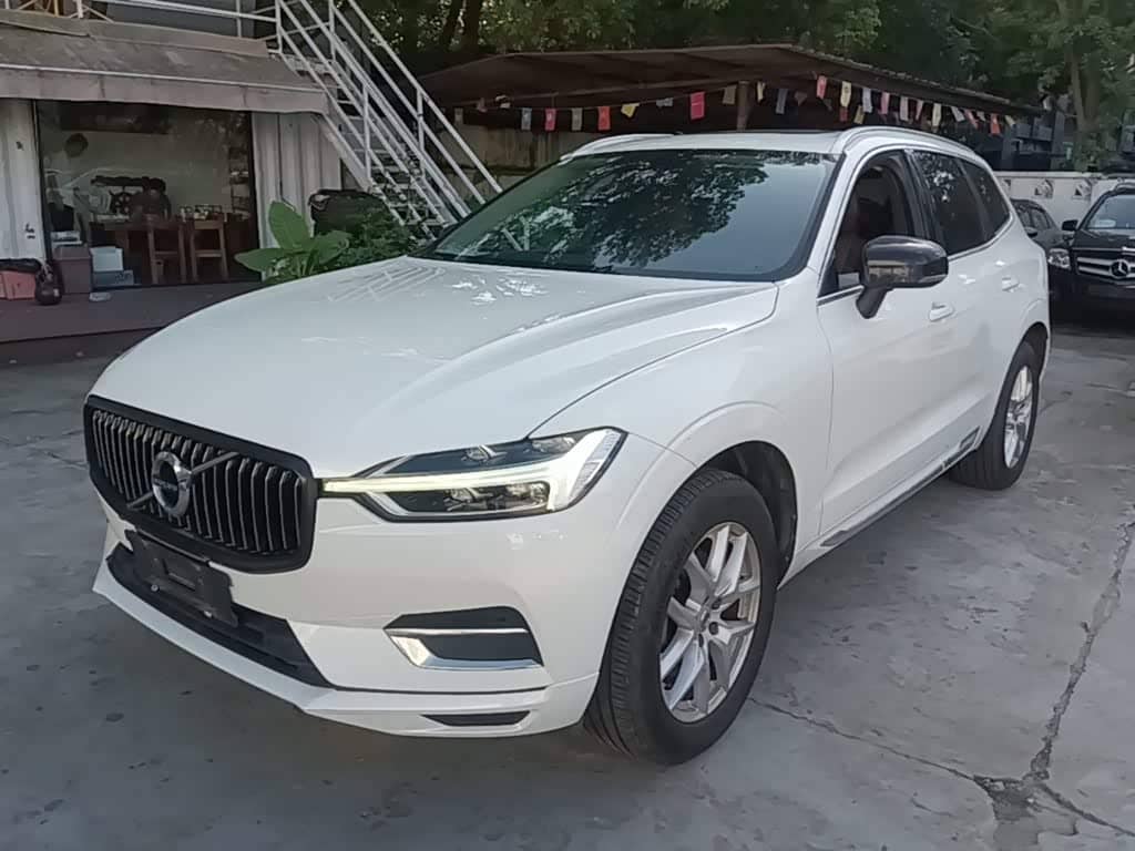 Volvo XC60, 2019