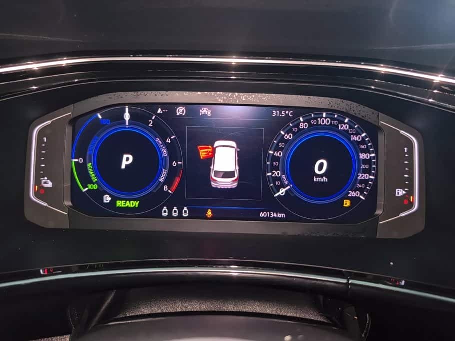 Volkswagen Tayron GTE Plug-in Hybrid 2021 — Фото 14/16