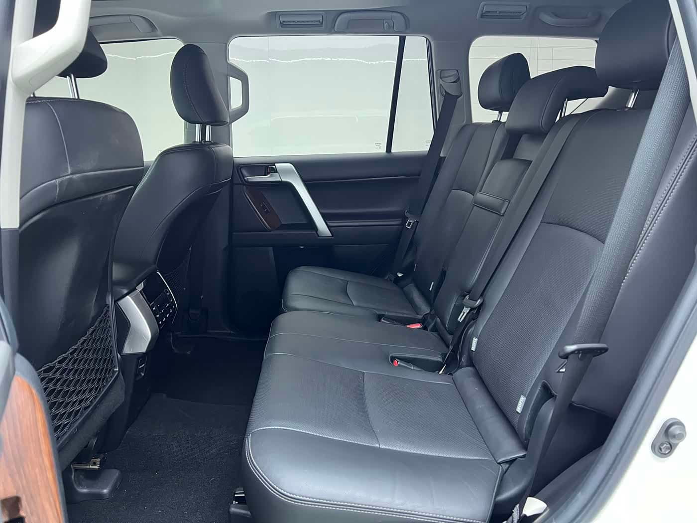 Toyota Prado 2019 — Фото 20/20