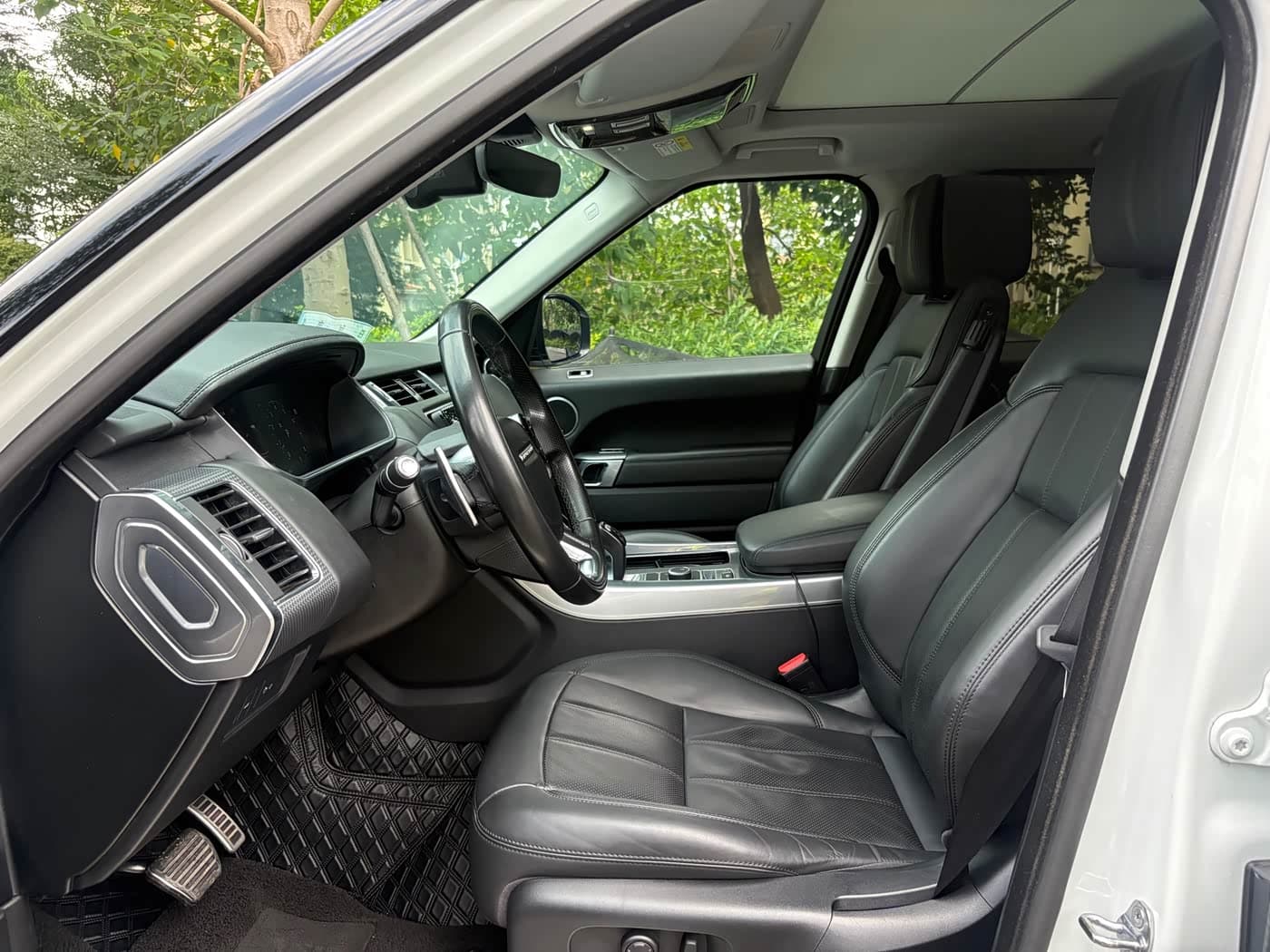 Land Rover Range Rover Sport 2019 — Фото 9/14