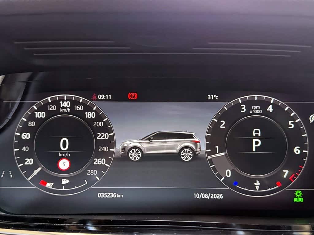 Land Rover Range Rover Evoque 2020 — Фото 12/14