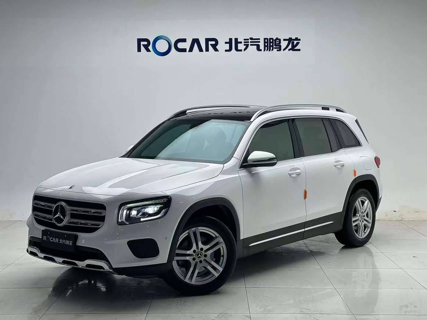 Mercedes-Benz GLB, 2023