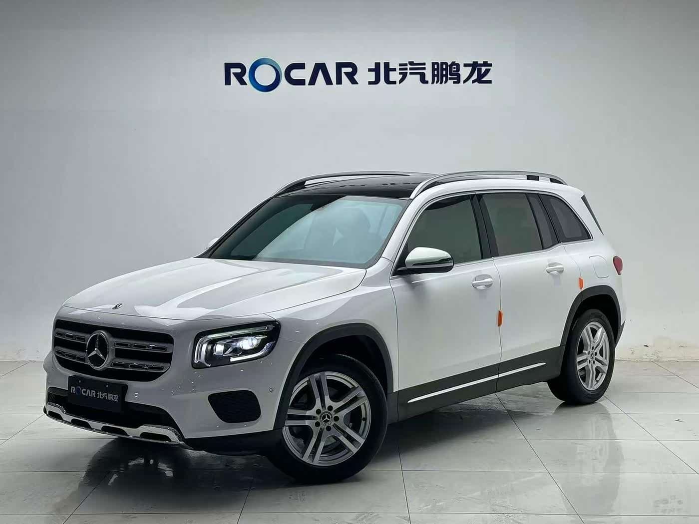 Mercedes-Benz GLB 2023 — Фото 1/20