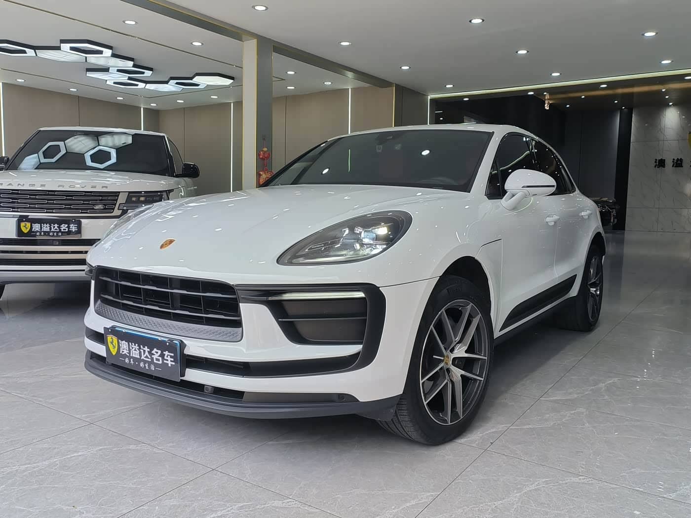 Porsche Macan, 2026