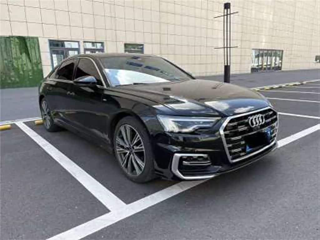 Audi A6L 2023 — Фото 3/9