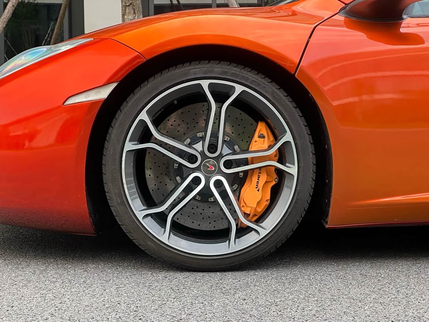McLaren 12C 2014 — Фото 10/20