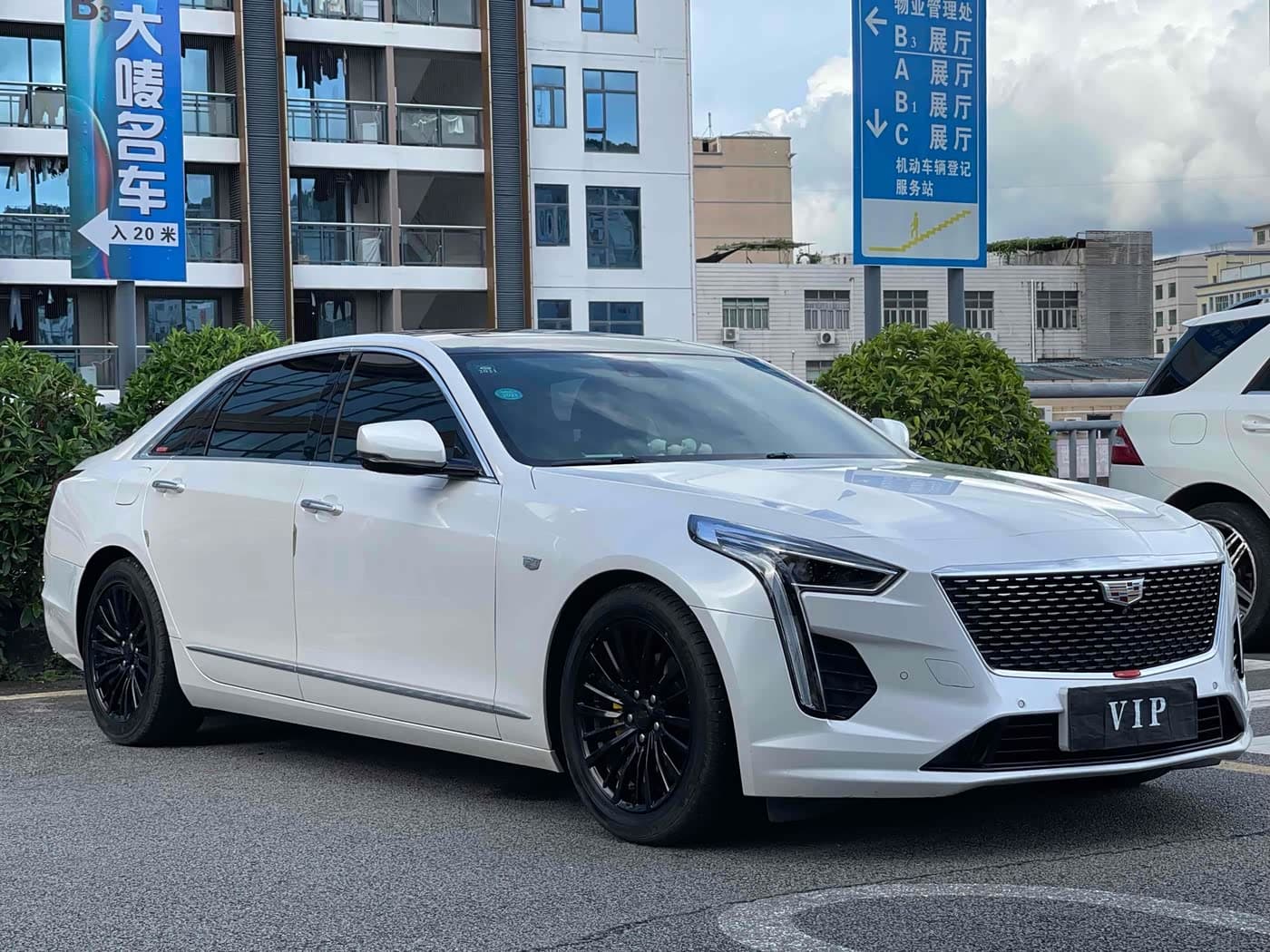 Cadillac CT6 2019 — Фото 5/8