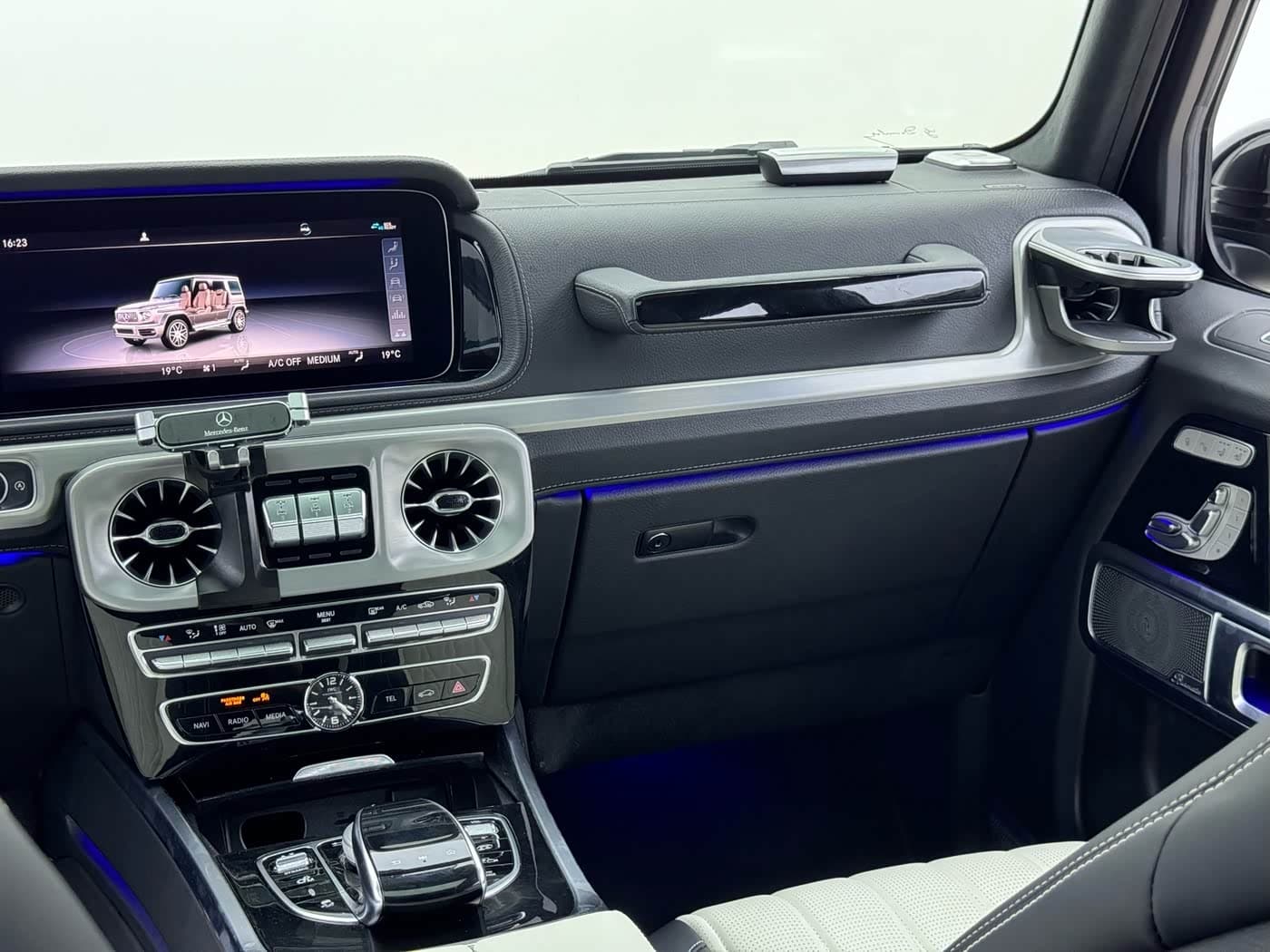 Mercedes-Benz G-Class AMG 2021 — Фото 7/13