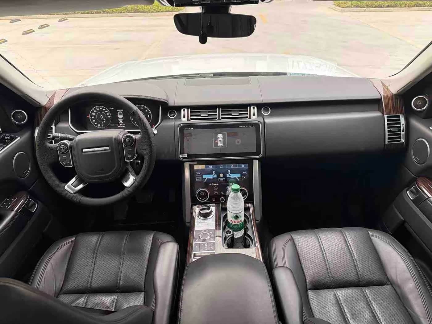 Land Rover Range Rover 2017 — Фото 8/9