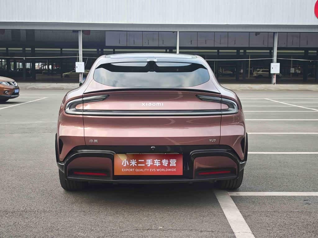 Xiaomi Auto Xiaomi YU7 2025 — Фото 7/11