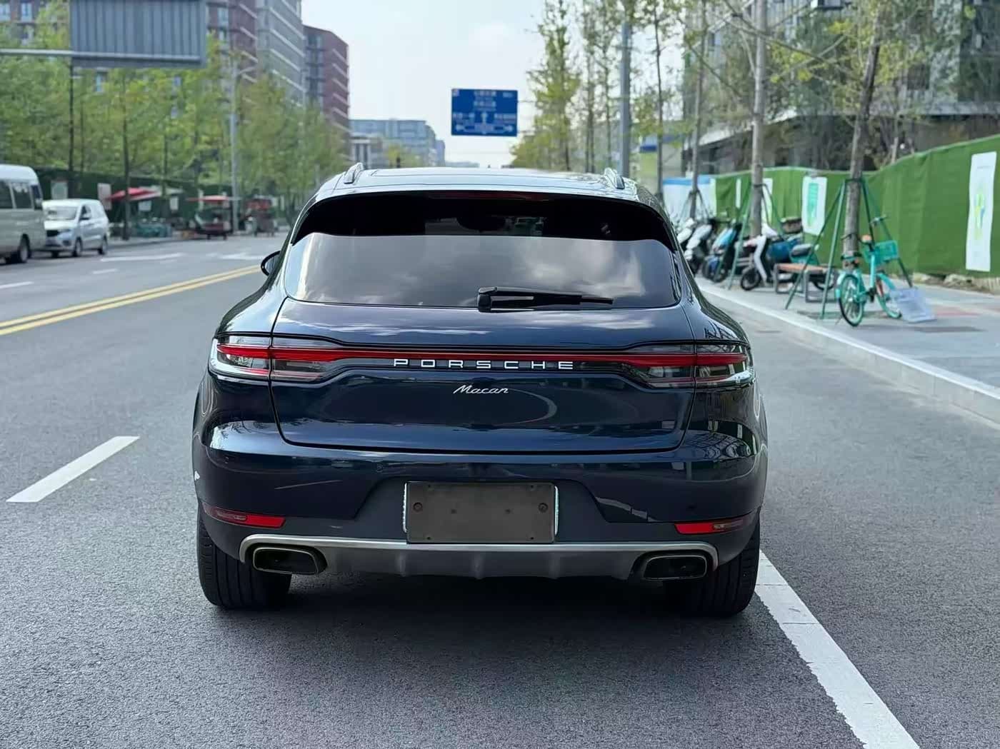 Porsche Macan 2016 — Фото 9/9