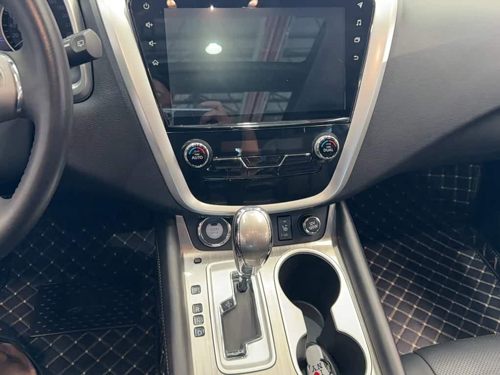 Nissan Murano 2019 — Фото 8/14