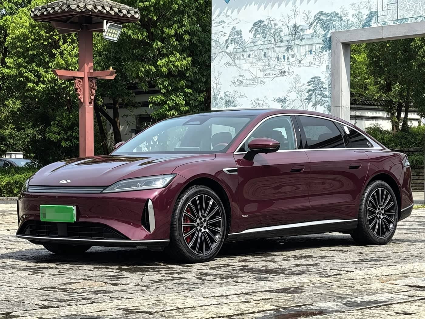 Chery Fengyun Fengyun A9L, 2025