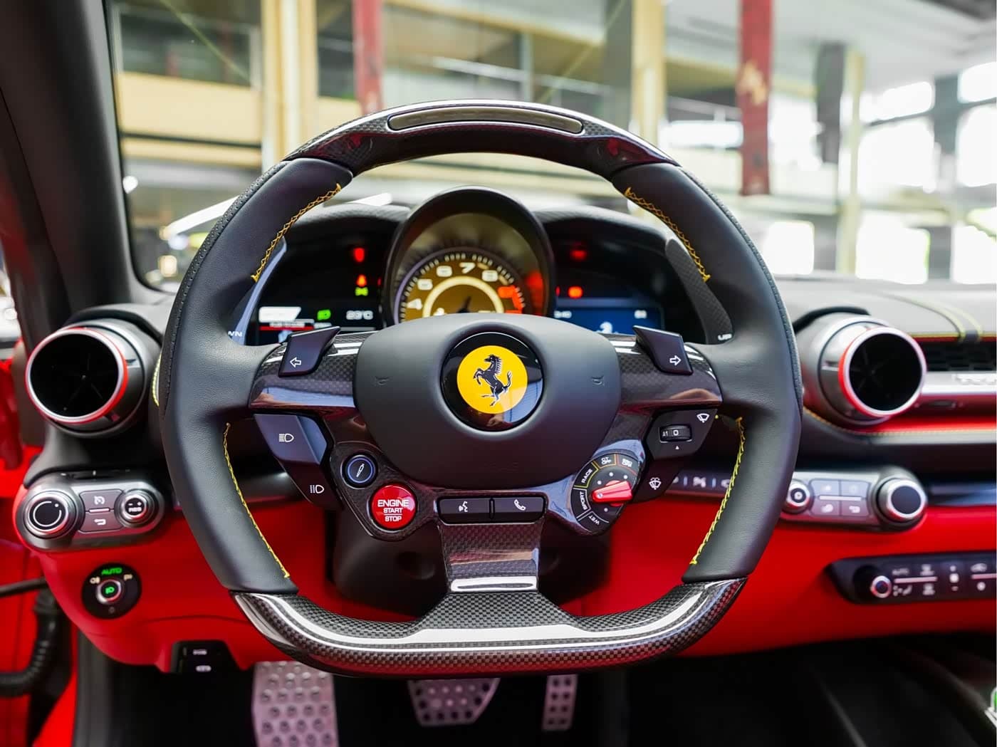 Ferrari 812 2022 — Фото 18/20