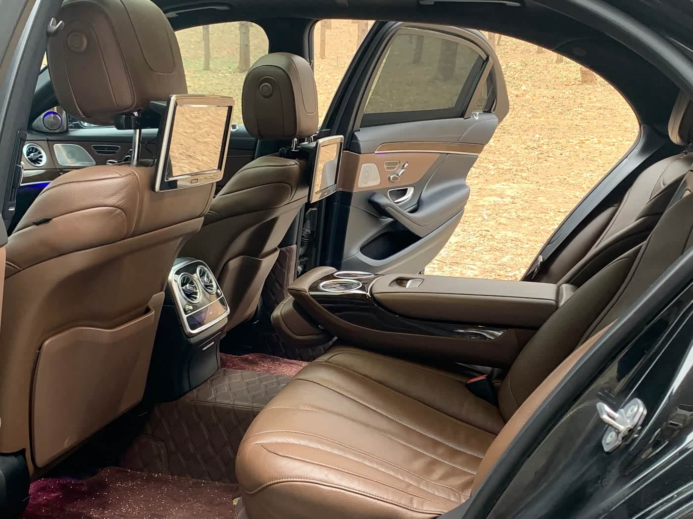 Mercedes-Benz S-Class 2018 — Фото 14/17