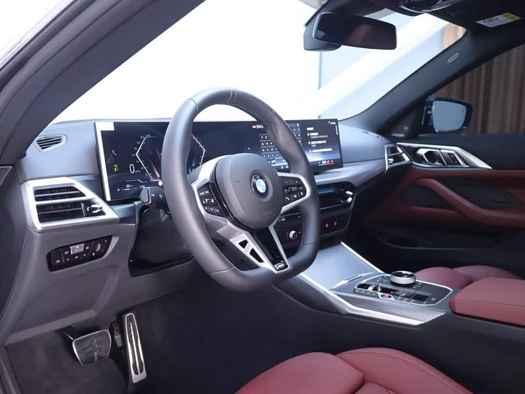BMW 4 Series 2026 — Фото 11/20
