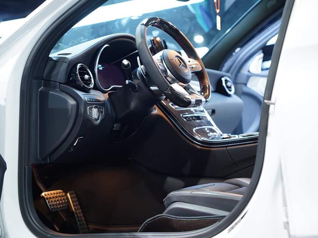 Mercedes-Benz C-Class AMG 2020 — Фото 14/20