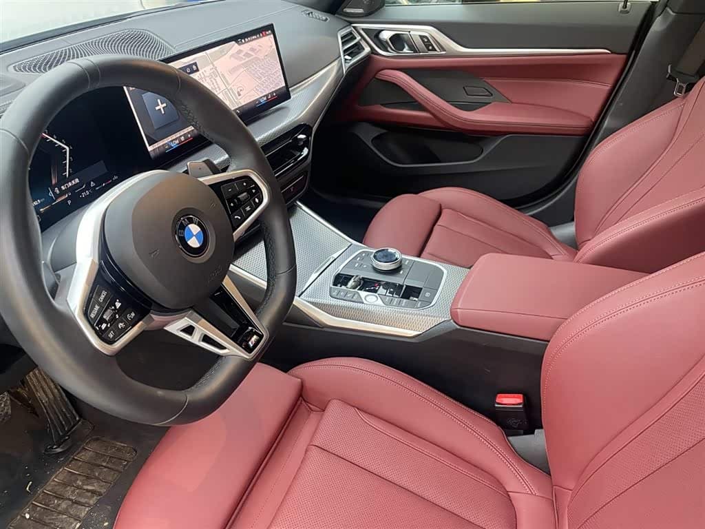 BMW 4 Series 2024 — Фото 8/18