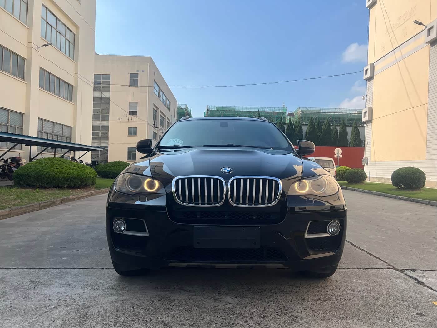 BMW X6 2015 — Фото 1/20