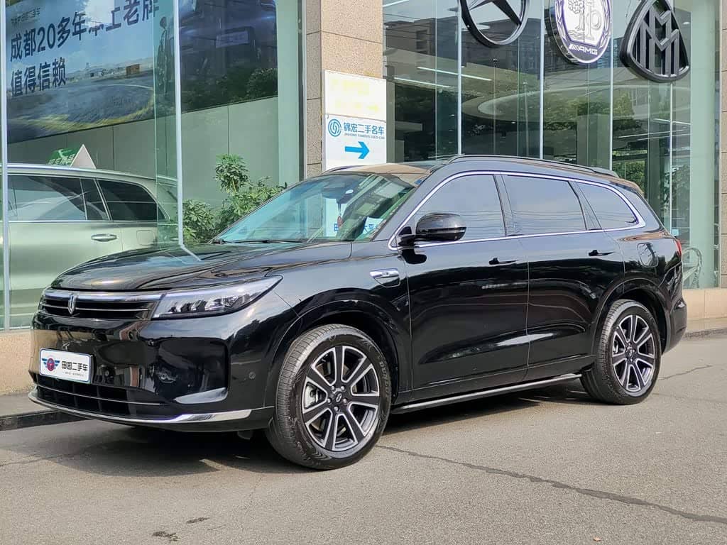 AITO Wenjie AITO M7, 2024