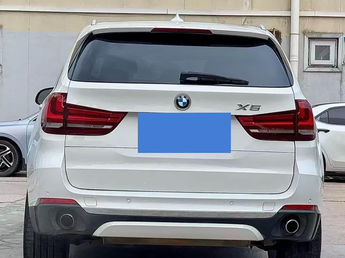 BMW X5 2015 — Фото 8/9